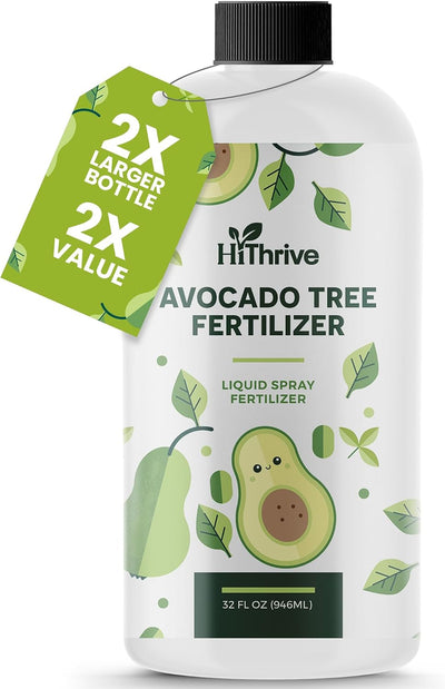 Fertilizante árboles frutales 32oz soluble micronutrientes