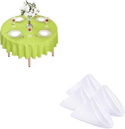Manteles con servilletas Clorh 4 Pzas