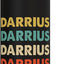 Botella de agua aislada de acero inoxidable Darrius