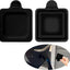 2 Cubiertas Silicona Conducto Grasa Parrilla Traeger 1.8x1.8pulg
