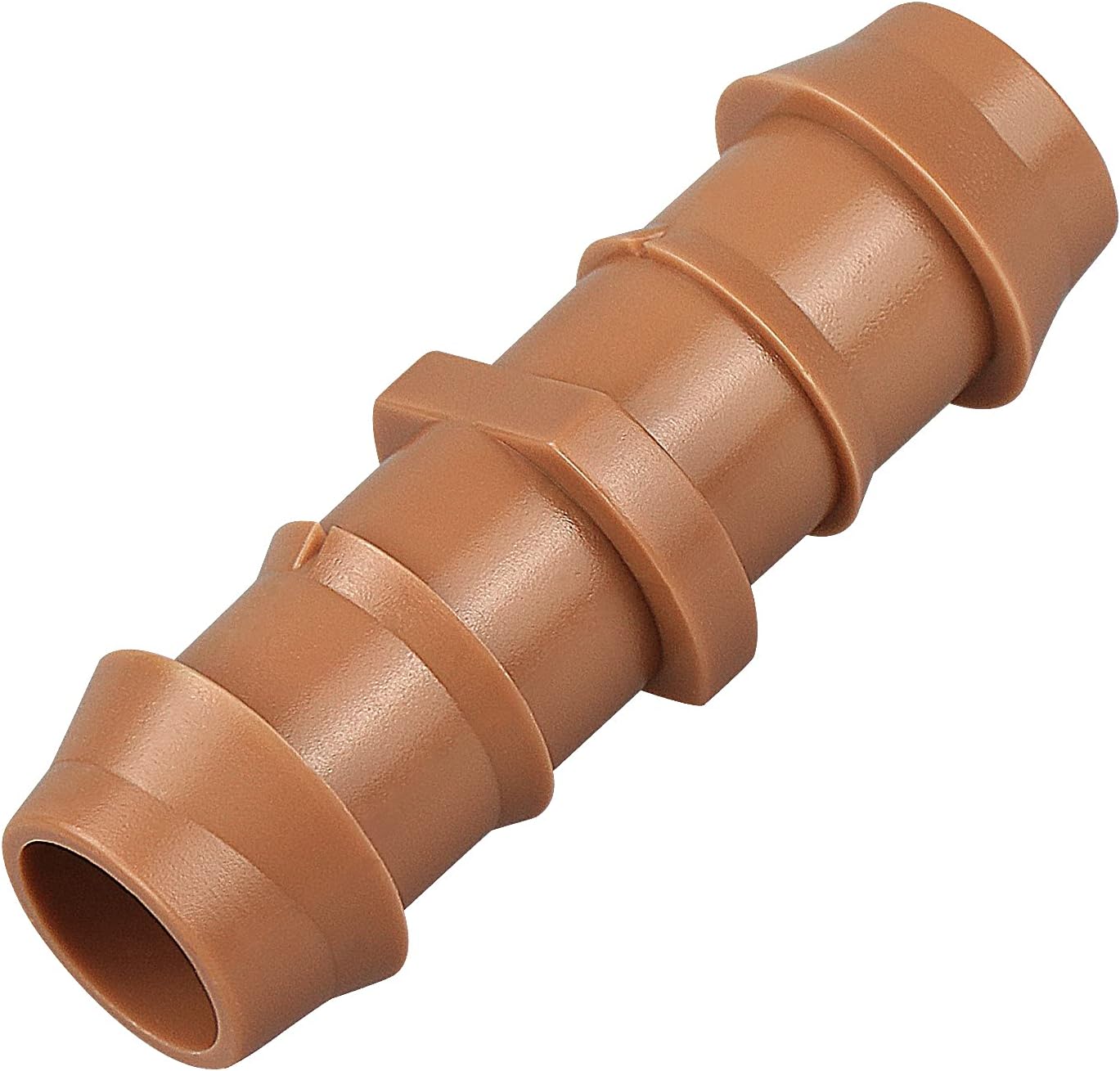 Accesorios riego goteo 28 conectores acoplador 1/2 pulg