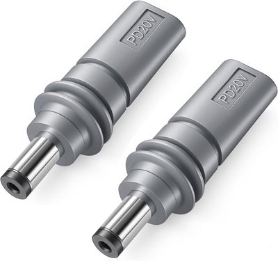 2 Adaptadores USB C a CC para Starlink Mini 100 W
