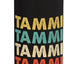 Botella de agua acero inoxidable aislada Tammi Name