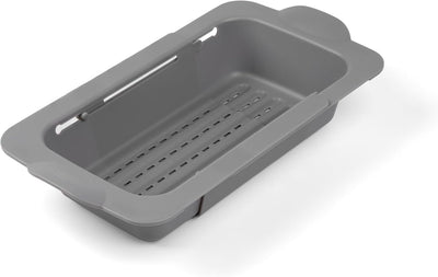 Colador expandible Prepworks para lavar frutas y verduras