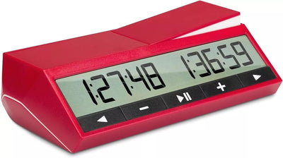 Reloj de ajedrez DGT 2500 temporizador digital oficial FIDE