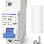 Disyuntor CC 100A 300V para sistemas solares