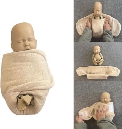 Accesorios foto bebé recién nacido tapete relleno soporte