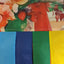 Bandera playa 40pulg colores arcoíris para veleros
