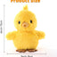 3 Peluches Perros Chirriantes 6pulg Juego