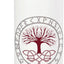 Botella de agua acero inoxidable con runas Yggdrasil
