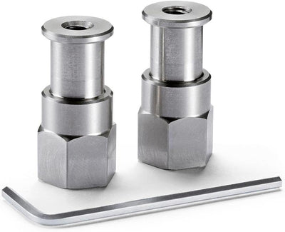 Adaptador spigot 5/8 para 244Mini 244Micro
