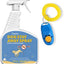 Spray para detener orina perros 32oz solución eficaz