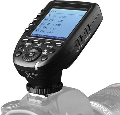 Disparador flash inalámbrico Xpro-S TTL para Sony