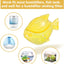 Limpiador tanque humidificador 10 filtros universales