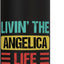Bottella de agua aislada de acero inoxidable Angelica Name