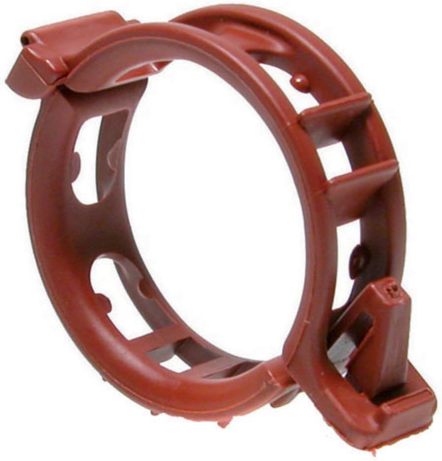 Cordeles terracota 0.984pulg pack 100