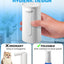 Dispensador agua plegable con bomba 5gal USB recargable