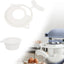 Cubierta para cuenco Kitchen Aid 4.5 a 5 galones con cabezal inclinable