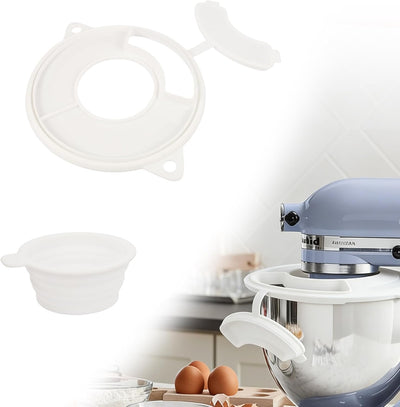 Cubierta para cuenco Kitchen Aid 4.5 a 5 galones con cabezal inclinable