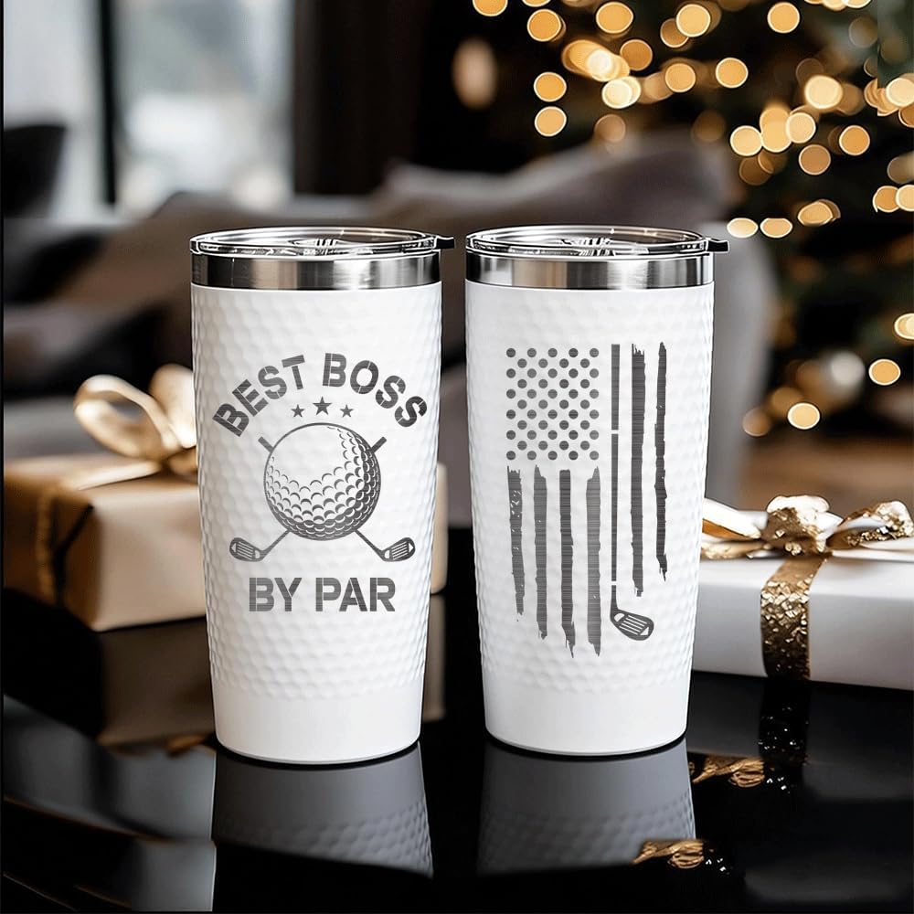 Vaso golf 20oz regalo para jefes y gerentes