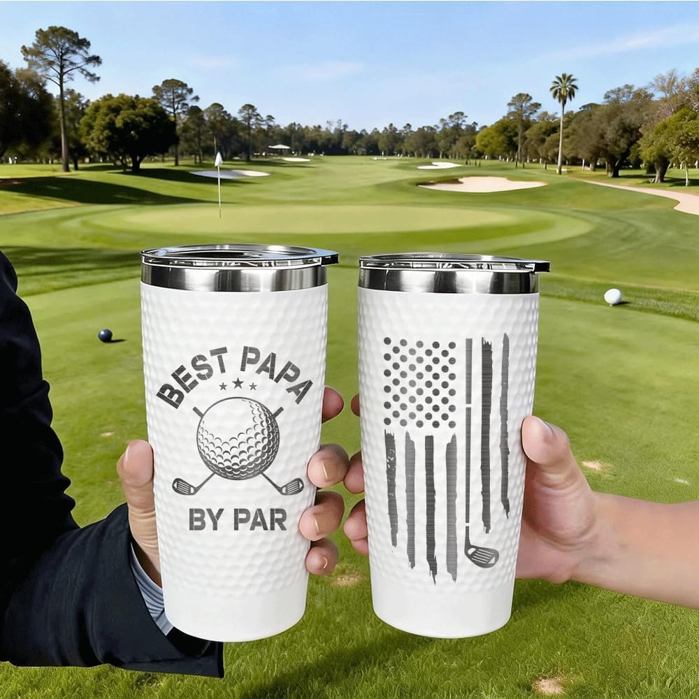 Juego accesorios golf regalo dia padre 20oz