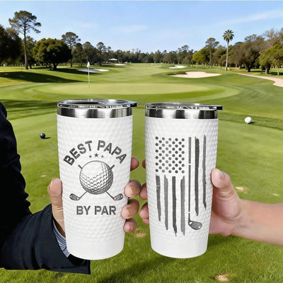Juego accesorios golf regalo dia padre 20oz