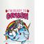 Botella de agua acero inoxidable unicornio para niñas 8 grado