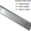 Protector térmico acero inox 14 9/16x3 3/8 pulg comp Sunbeam