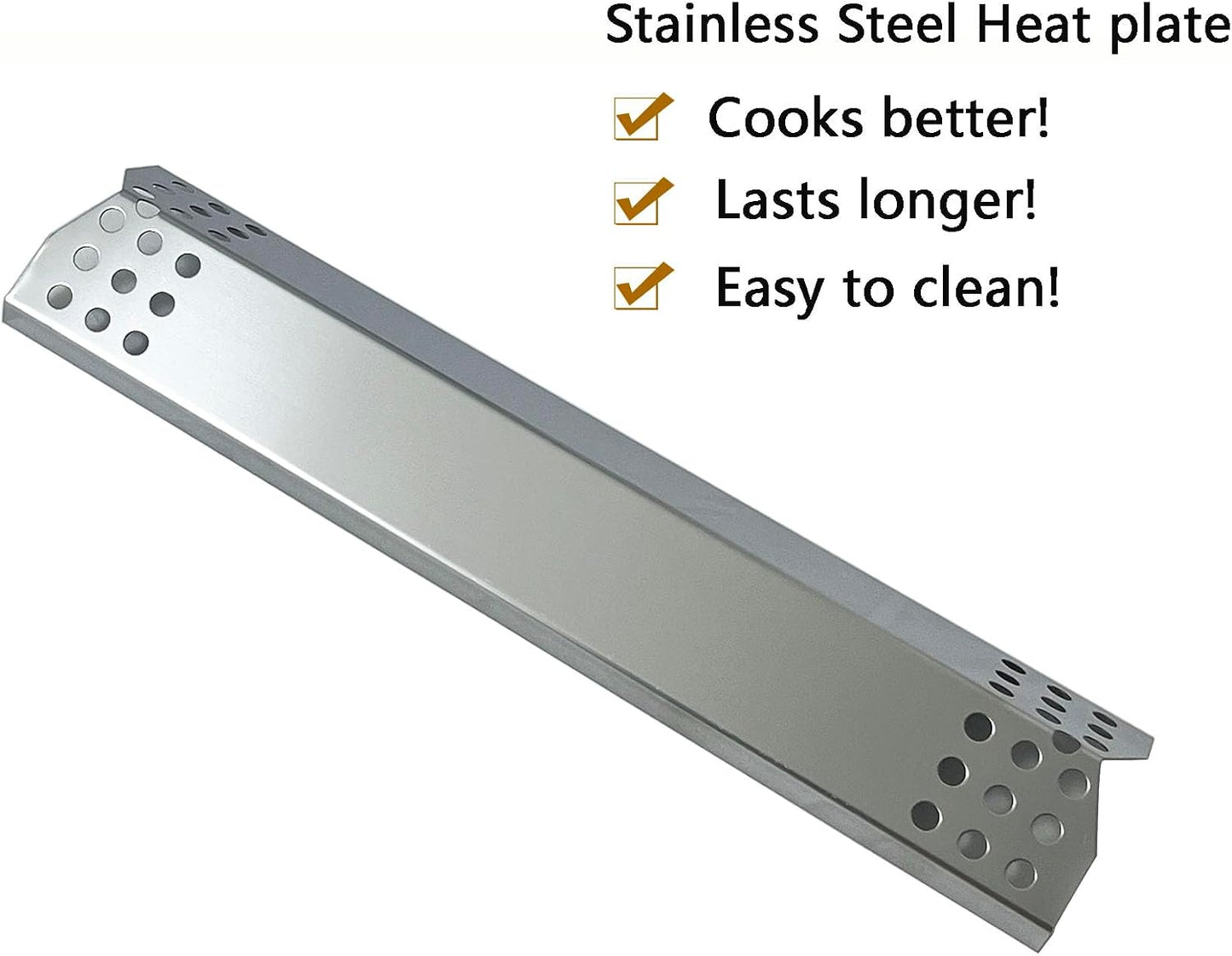 Protector térmico acero inox 14 9/16x3 3/8 pulg comp Sunbeam