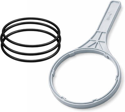 Repuesto anillos O para filtro Pentair con llave 20pulg