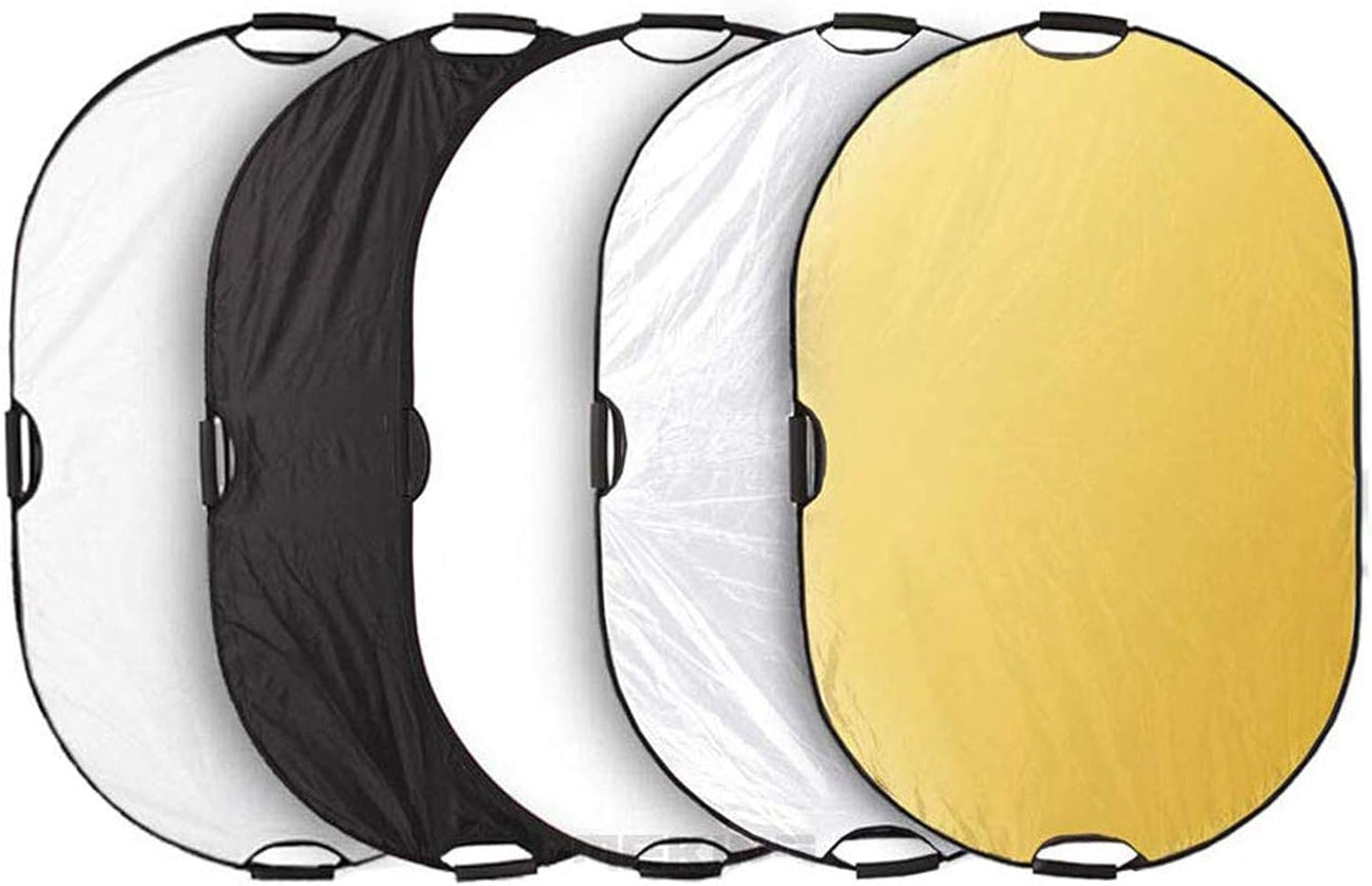 Reflector 5en1 con asa para estudio y exterior