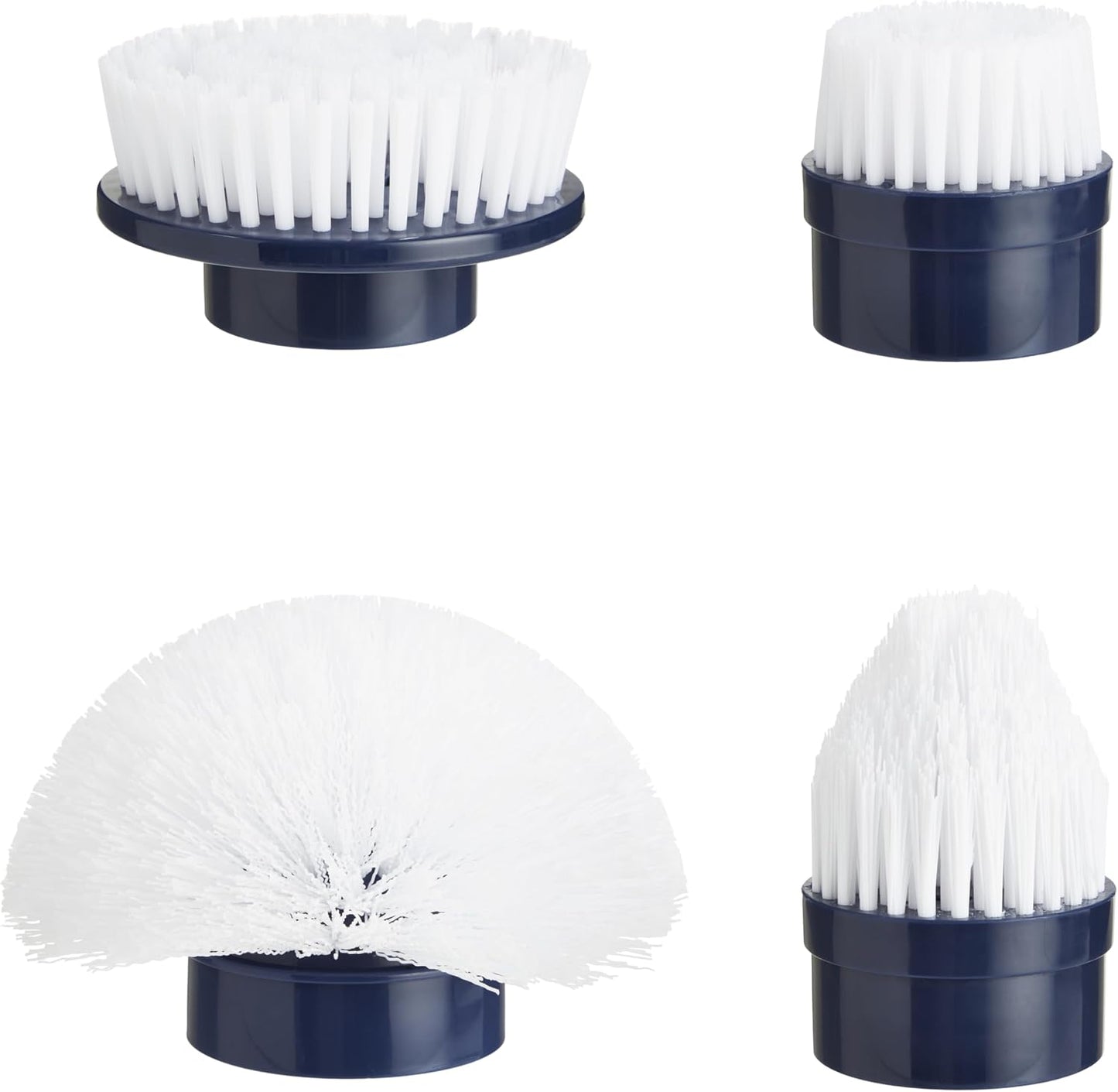 Cabezales cepillo repuesto Power Spin Scrubber