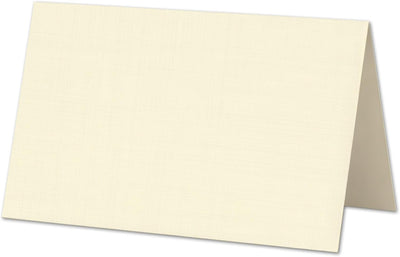 Paquete de 96 mini tarjetas de lugar 3.5 x 2 pulgadas para bodas y eventos