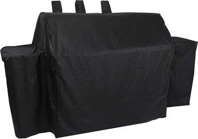 Cubierta parrilla impermeable resistente Char-Griller Duo 5050/5650