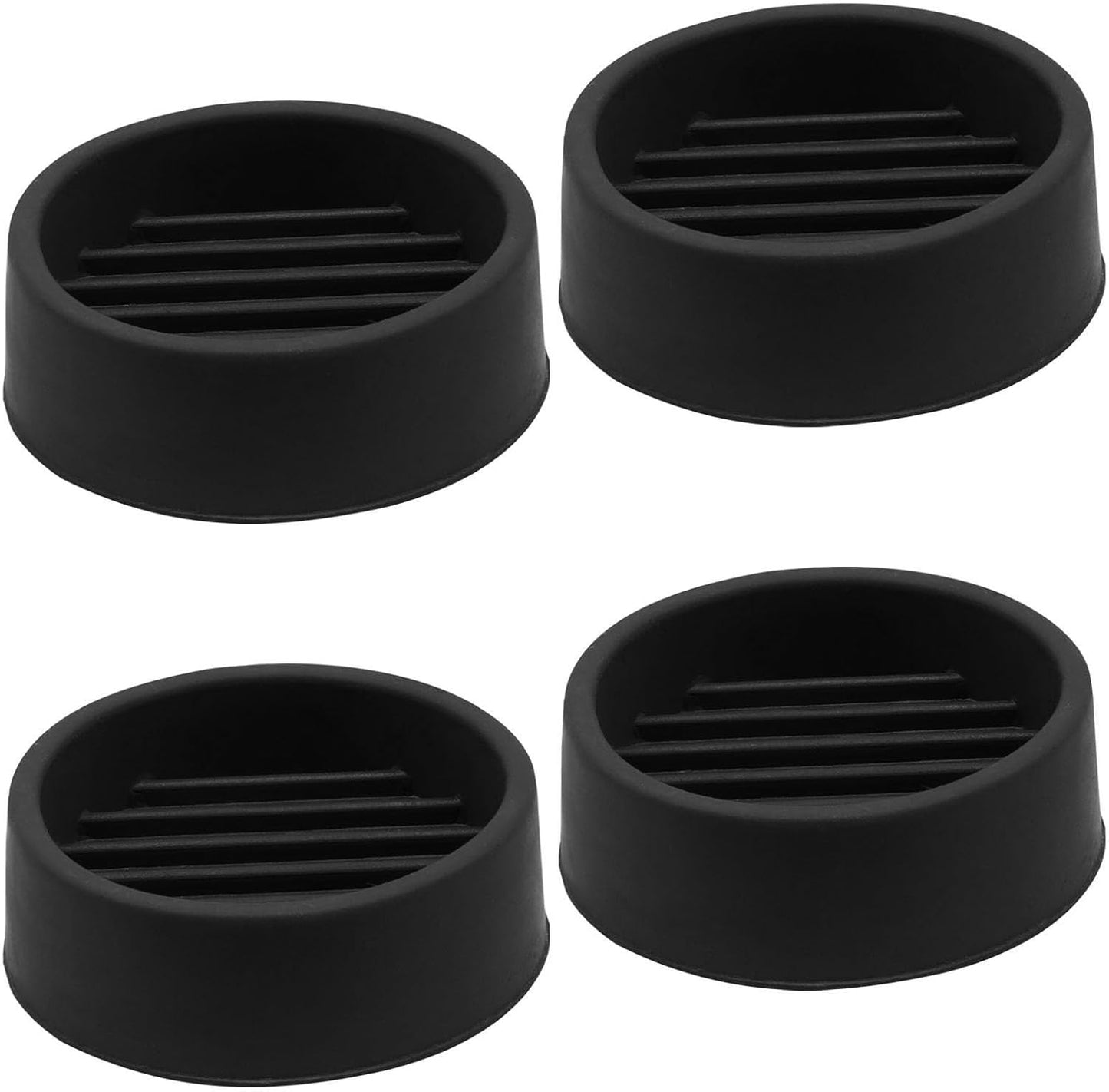 4 Almohadillas Antiderrap para Muebles y Suelo 1.5pulg
