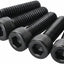 Tornillos hex acero inox 304 18-8 set 50