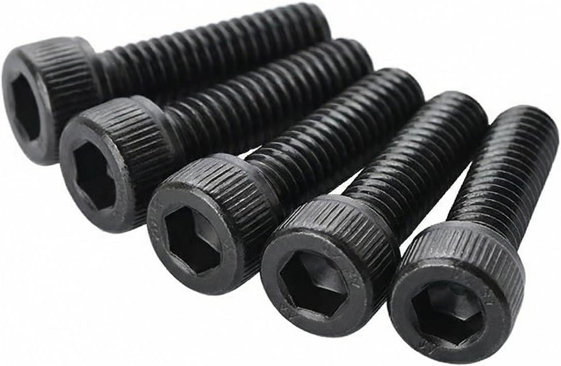 Tornillos hex acero inox 304 18-8 set 50