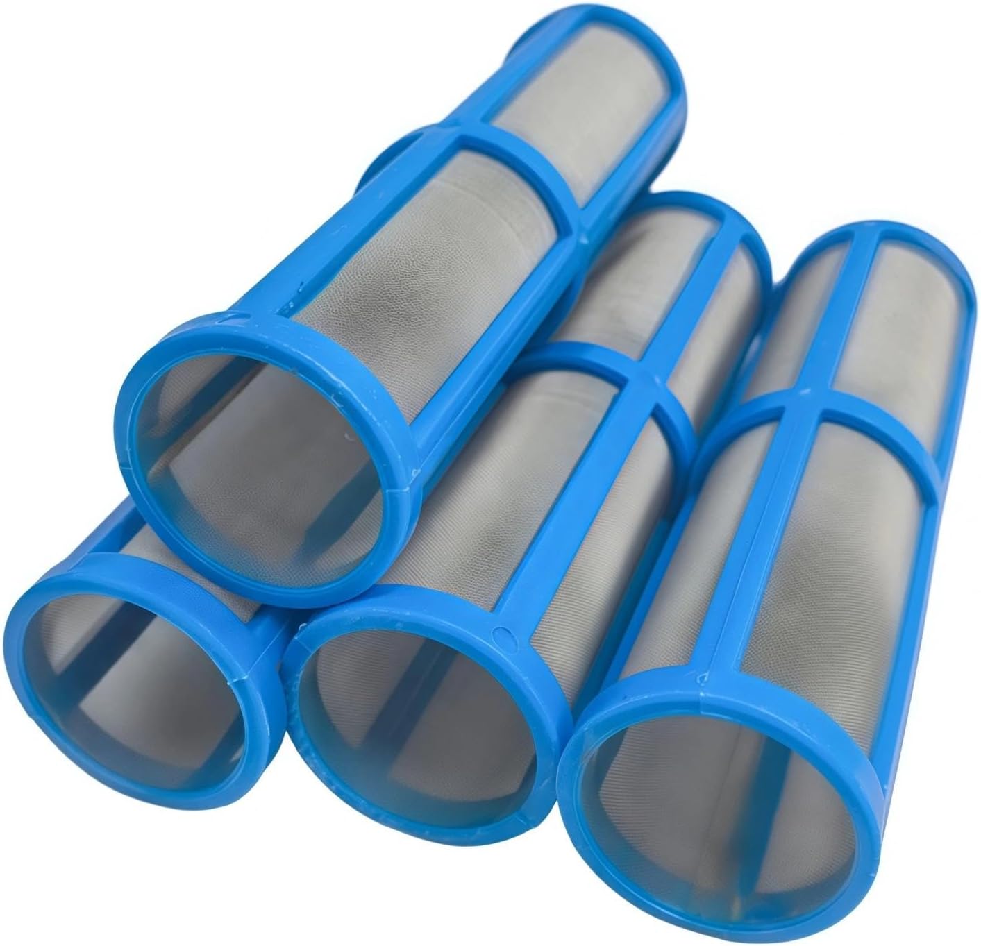 Filtro colector malla 100 para pulverizadores Graco Pro190 4 Pzas