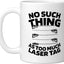 Taza Cerámica Laser Tag Blanca