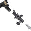 2 Soportes Reflector Estudio Metal 1/4 y 3/8pulg