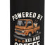 Botella de agua aislada de acero inoxidable Kei Truck