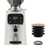 Molinillo café acero inox 100 ajustes pantalla tactil
