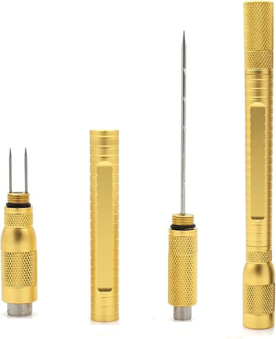 Multiherramienta 4en1 doble tamaño cortador color dorado