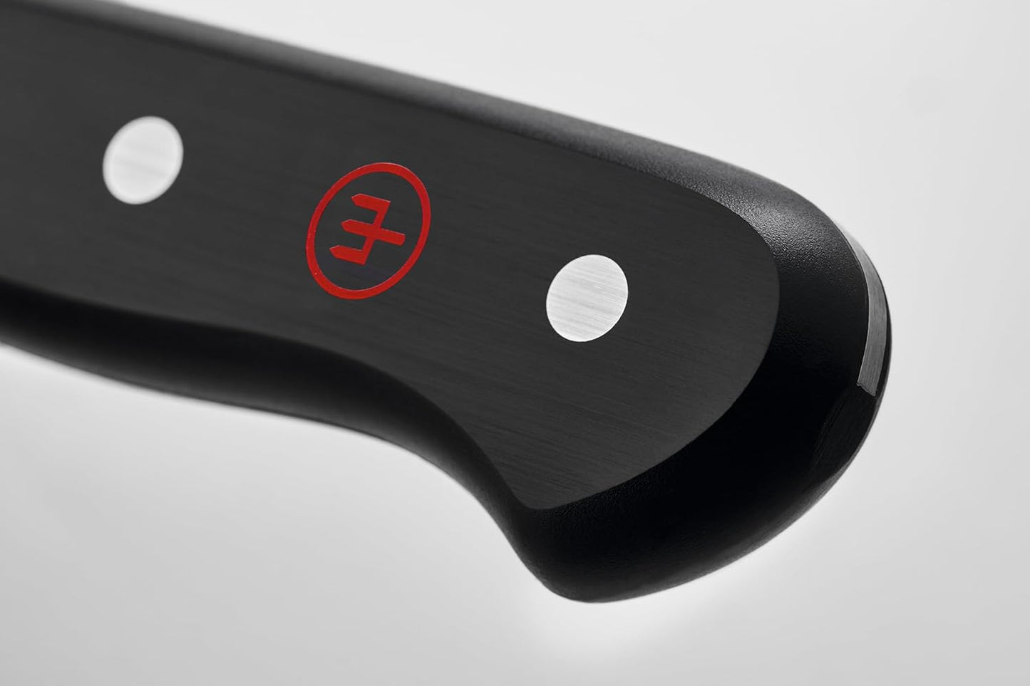 Cuchillo Wüsthof gourmet Nakiri de borde hueco