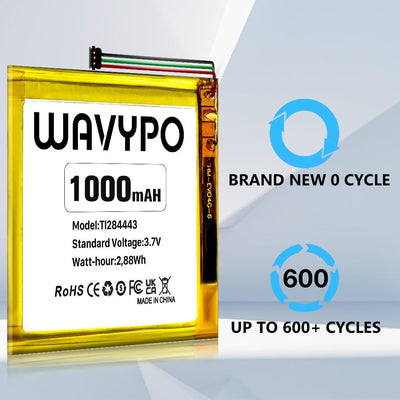 Batería para termostato Nest T3007ES T3008US