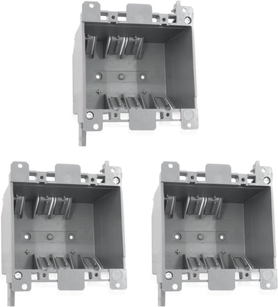 Caja eléctrica antiguo 25pulg cúbicas PVC cert UL 2 horas