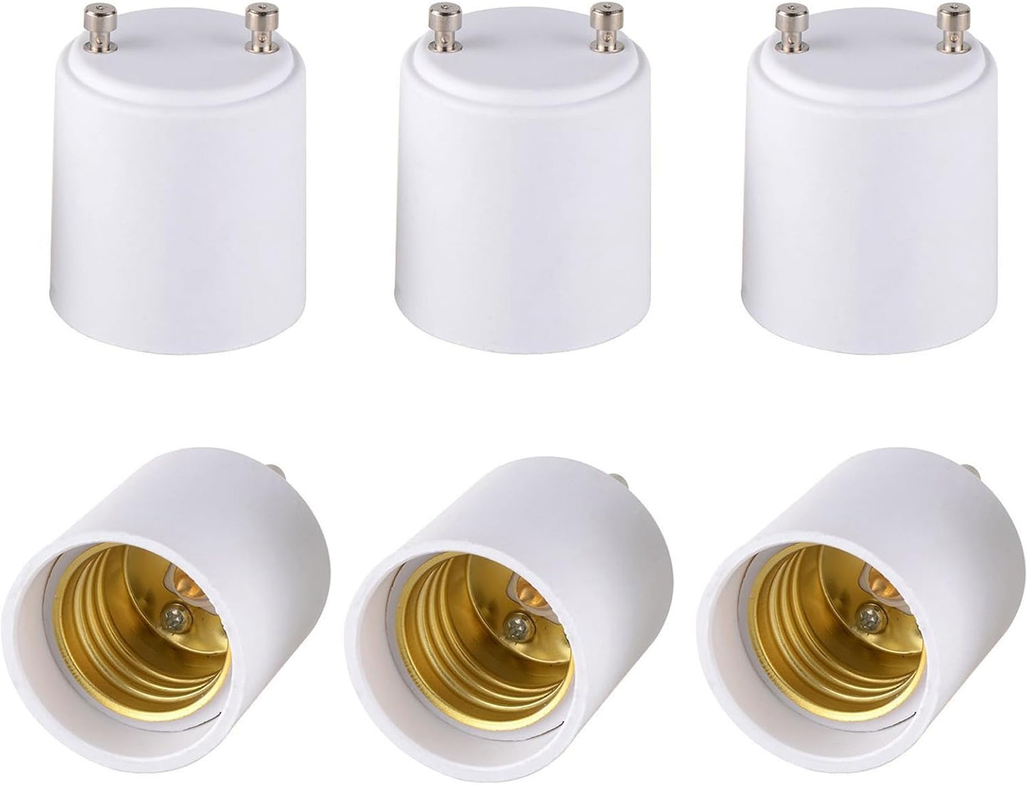 Adaptador GU24 a E26 resistente 600W 320°F