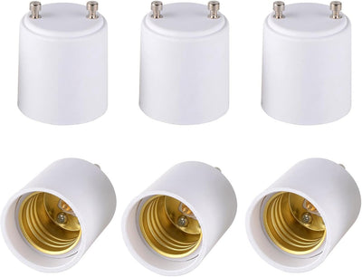 Adaptador GU24 a E26 resistente 600W 320°F