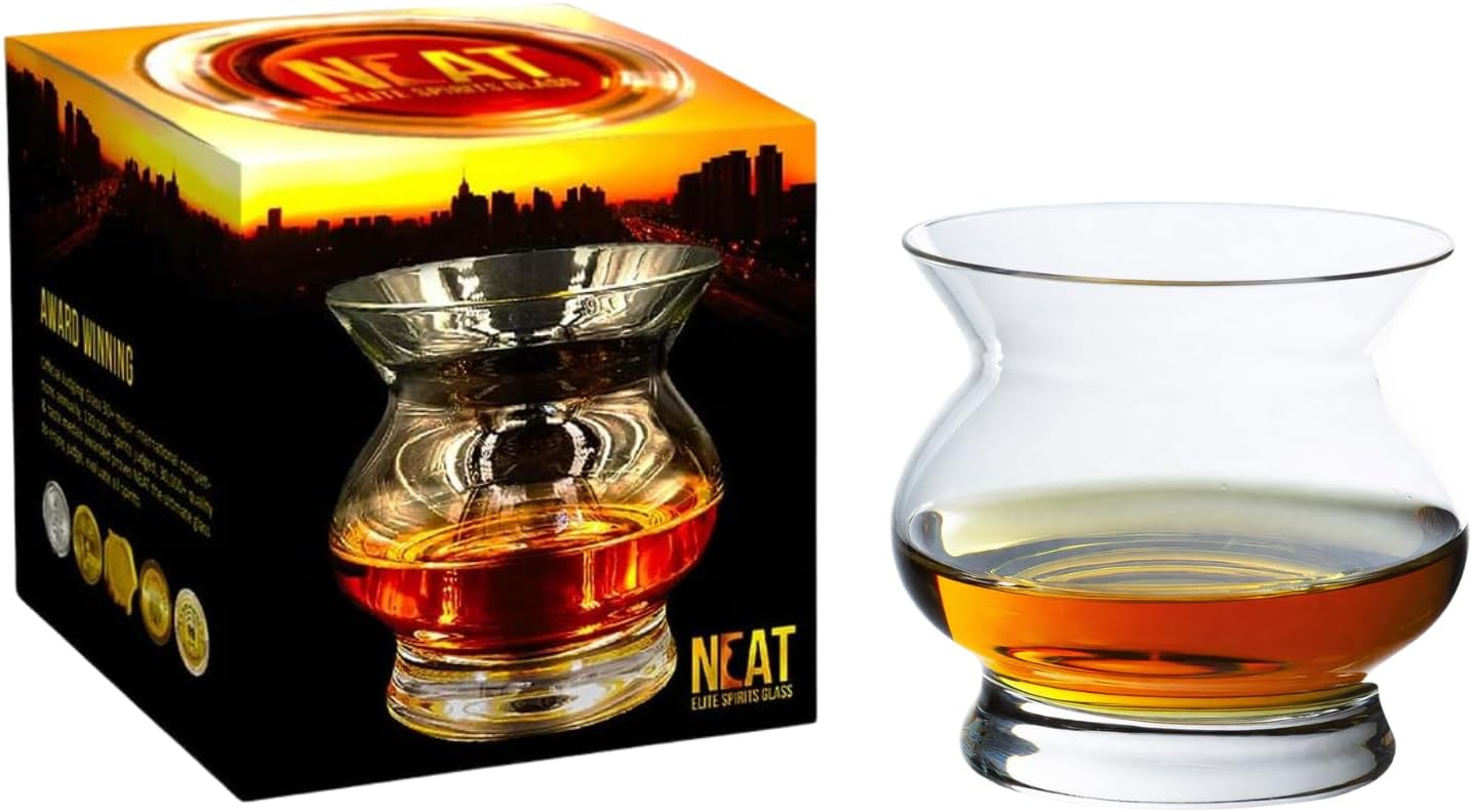 Vaso de degustación Neat Glass Elite Spirits