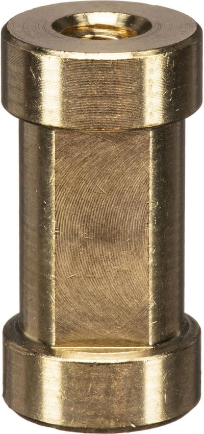 Adaptador espita hembra 1/4x20 y 3/8 1.22pulg Manfrotto